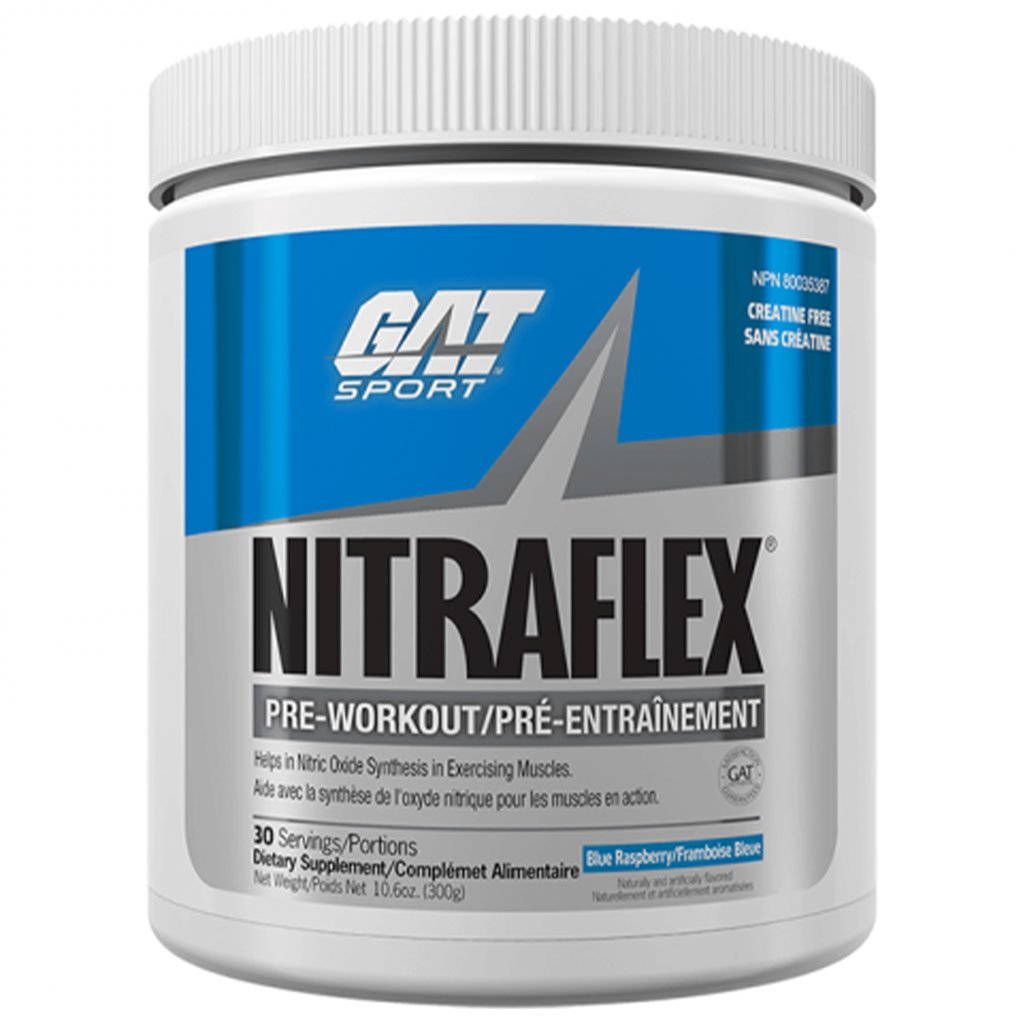 GAT NITRAFLEX, 30 Servings