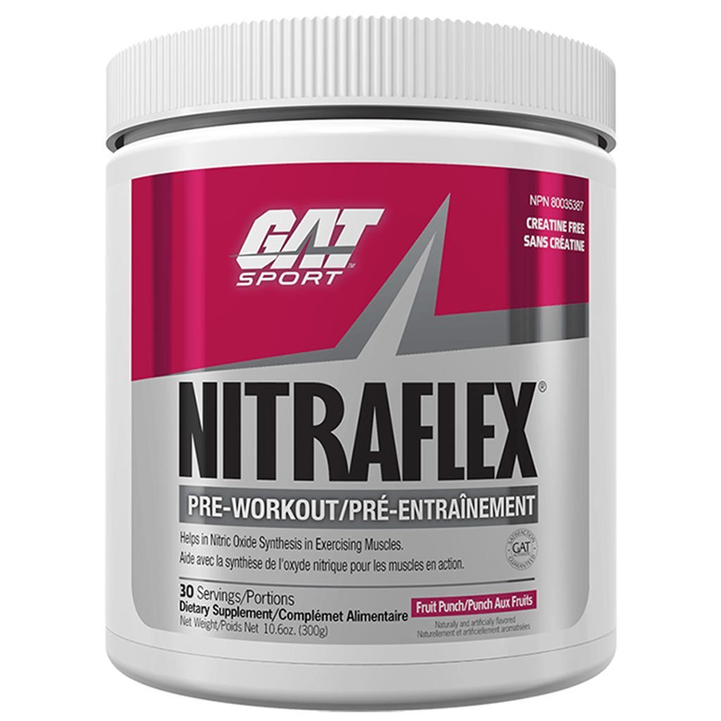 GAT NITRAFLEX, 30 Servings