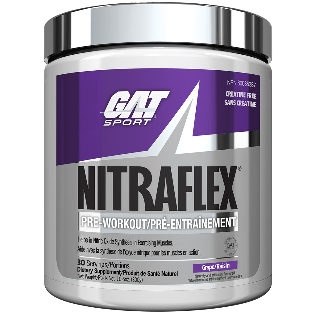 GAT NITRAFLEX, 30 Servings