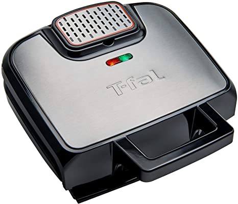 T-FAL Indoor Odorless Non Stick Grill - Blemished package with full warranty - GC252D50