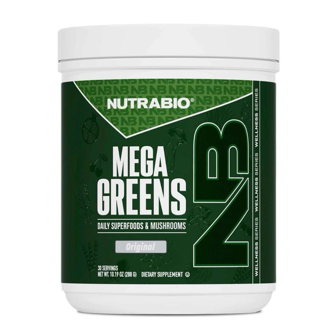 NutraBio Mega Greens