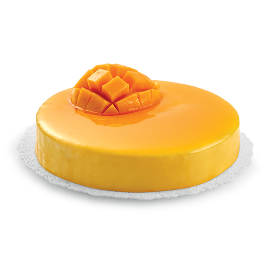 Nappage miroir mangue - Seau de 3,5 kg - Boulangerie et pâtisserie - Rubicone Canada - Livraison gratuite au Canada pour les commandes de plus de 199 CAD