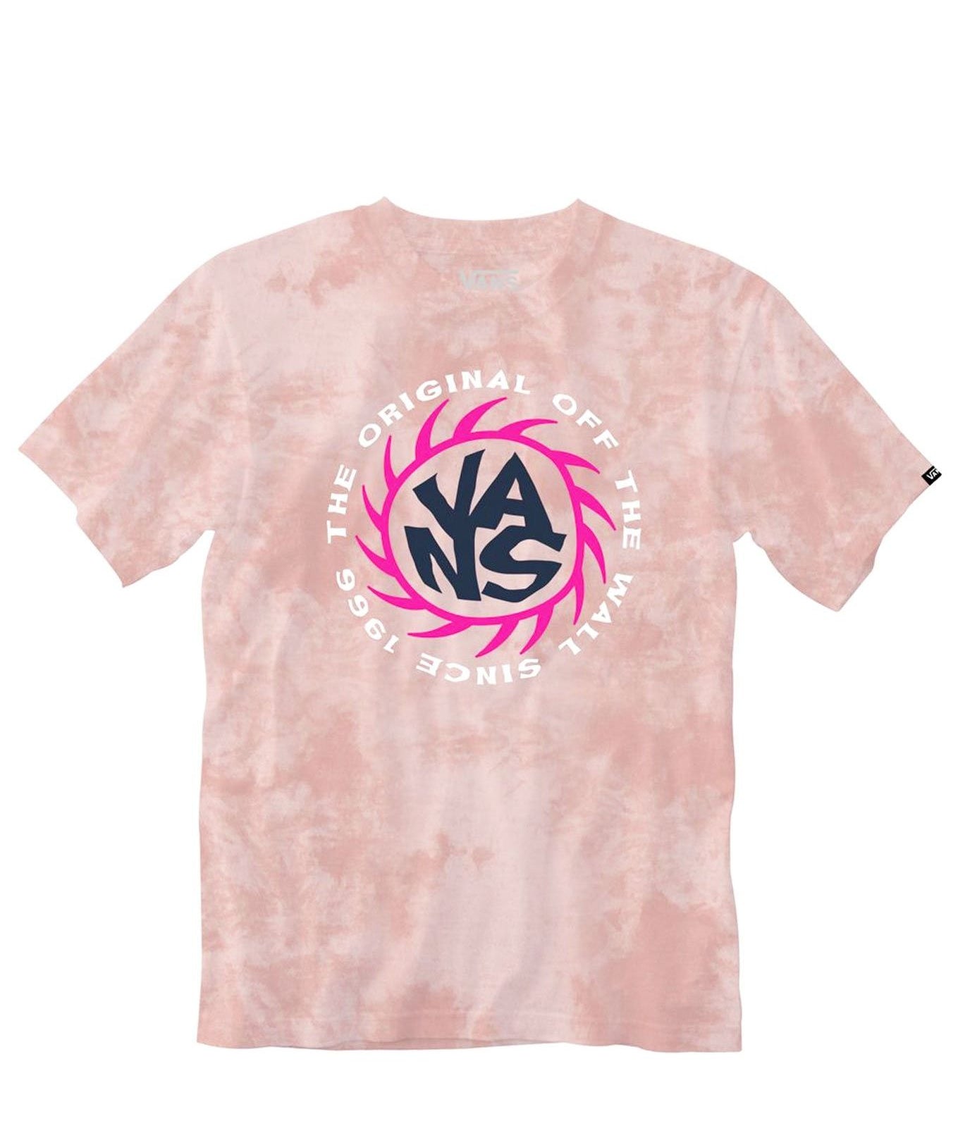 Vans 'Summer Camp' Tee - Tie-Dye (Women's)