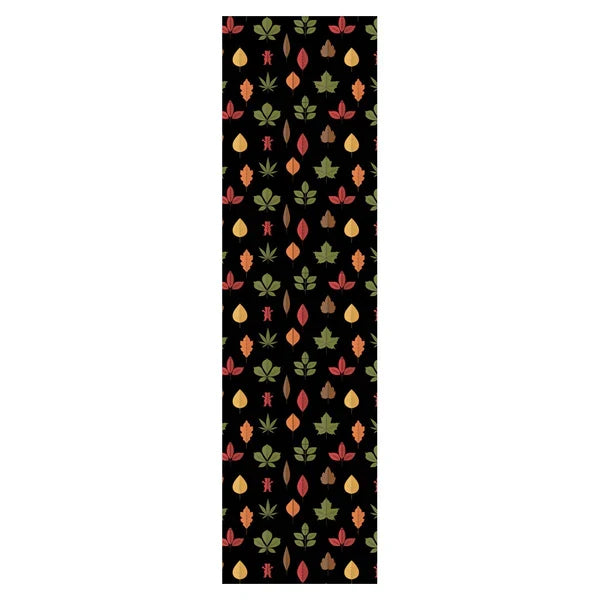 Grizzly Griptape 'Make Like A Tree' Grip Tape Sheet - Black