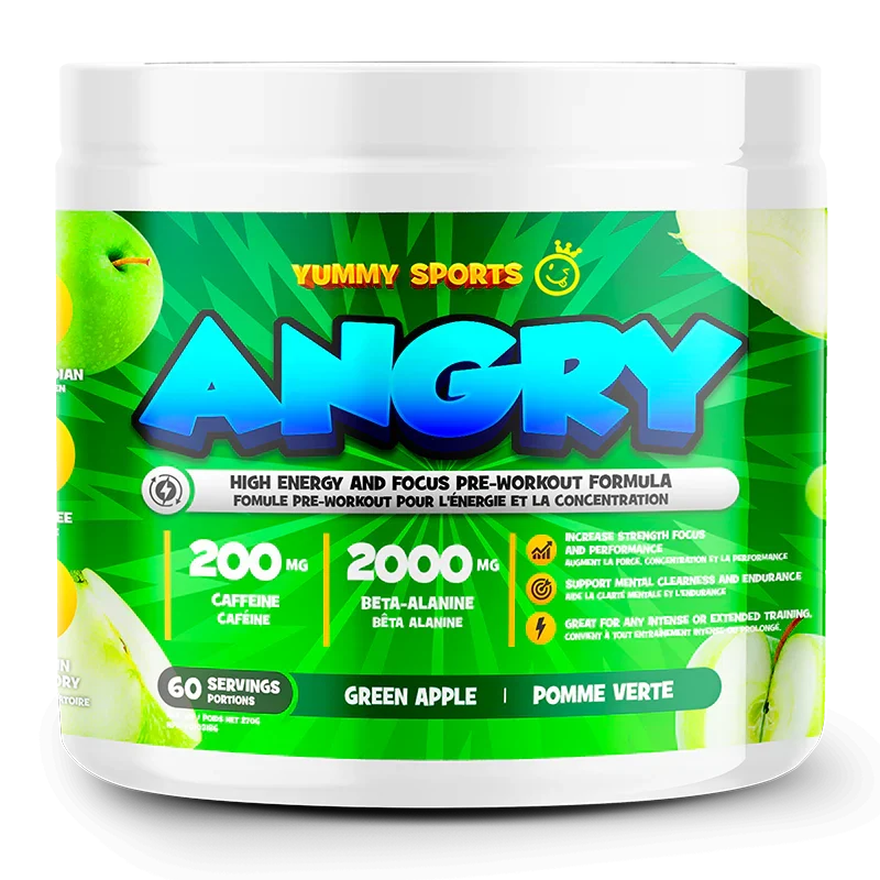 Angry