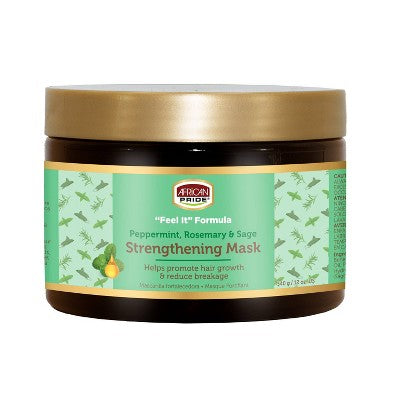 AFRICAN PRIDE STRENGTHENING PRE-WASH DETENGLER