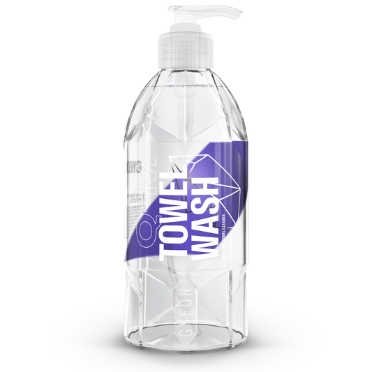 GYEON Q²M Lave-serviettes et Détergent à tampons 500ml