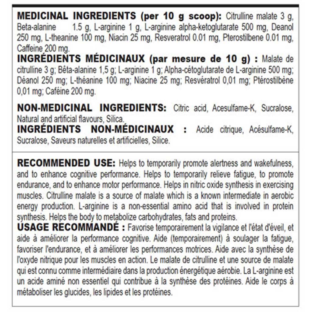 GAT NITRAFLEX, 30 Servings