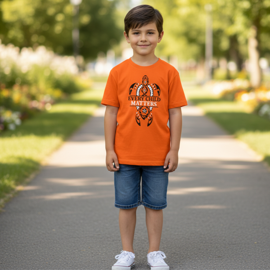 Every Child Matter T-Shirt (Youth)