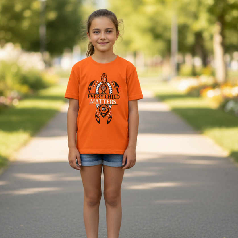 Every Child Matter T-Shirt (Youth)
