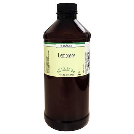 Arôme Limonade - Arômes Naturels Composés 16 oz, 1 Gallon, 5 Gallons - Livraison Gratuite au Canada pour les commandes de plus de 199 CAD