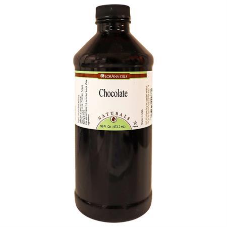 Arôme de chocolat - Arômes naturels composés 16 oz, 1 gallon - Livraison gratuite au Canada pour les commandes de plus de 199 CAD