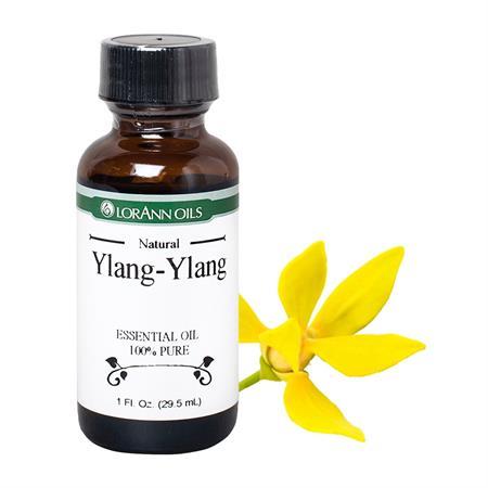 Arôme d'huile d'Ylang Ylang - Aromathérapie - 1 oz, 16 oz - Livraison gratuite au Canada pour les commandes de plus de 199 CAD