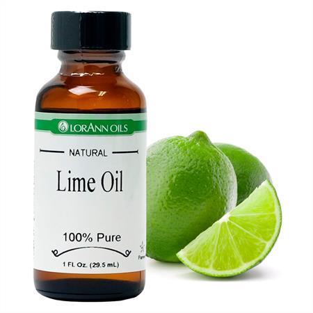 Arôme d'huile de lime - Naturel - Huiles essentielles de qualité alimentaire - Aromathérapie - 1 oz, 16 oz, 1 gallon - Livraison gratuite au Canada pour les commandes de plus de 199 CAD