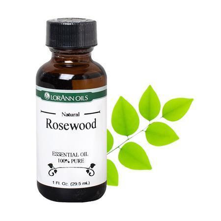 Huile de Bois de Rose - Aromathérapie - 1 oz - Livraison Gratuite au Canada pour les Commandes de Plus de 199 CAD
