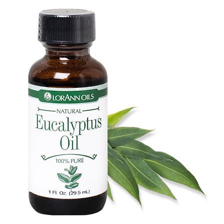 Arôme d'huile d'eucalyptus - Huiles essentielles de qualité alimentaire - Aromathérapie - 1 oz, 16 oz - Livraison gratuite au Canada pour les commandes de plus de 199 CAD