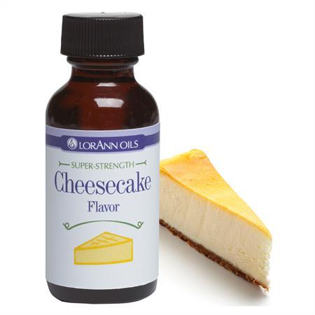 Arôme de gâteau au fromage - Arôme super concentré 30 ml, 473 ml, 3,78 L - Livraison gratuite au Canada pour les commandes de plus de 199 CAD