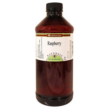Arôme de framboise - Arômes naturels composés 16 oz, 1 gallon, 5 gallons - Livraison gratuite au Canada pour les commandes de plus de 199 CAD