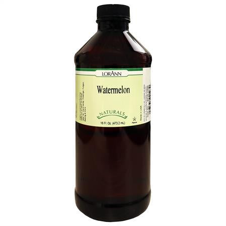 Arôme de melon d'eau - Arômes naturels composés 16 oz, 1 gallon, 5 gallons - Expédition gratuite au Canada pour les commandes de plus de 199 CAD