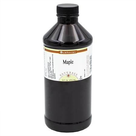 Arôme d'érable - Arômes naturels composés 16 oz., 1 gallon, 5 gallons - Livraison gratuite au Canada pour les commandes de plus de 199 CAD