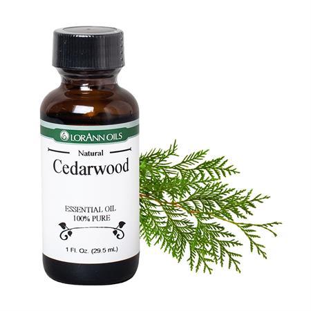 Huile de bois de cèdre - Aromathérapie - 1 oz, 16 oz - Livraison gratuite au Canada pour les commandes de plus de 199 CAD