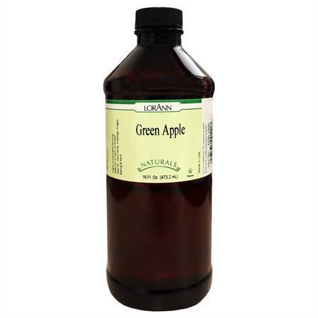 Arôme Pomme Verte - Arômes Naturels Composés 473 ml, 3,79 litres, 18,9 litres - Livraison Gratuite au Canada pour les Commandes de Plus de 199 CAD
