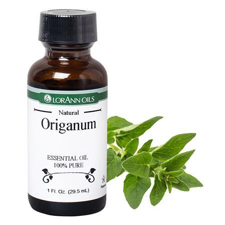 Arôme d'huile d'origan - Huiles essentielles de qualité alimentaire - Aromathérapie - 1 oz, 16 oz - Livraison gratuite au Canada pour les commandes de plus de 199 CAD