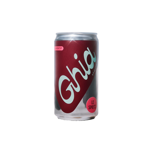 Ghia - Le Spritz: Boisson gazeuse