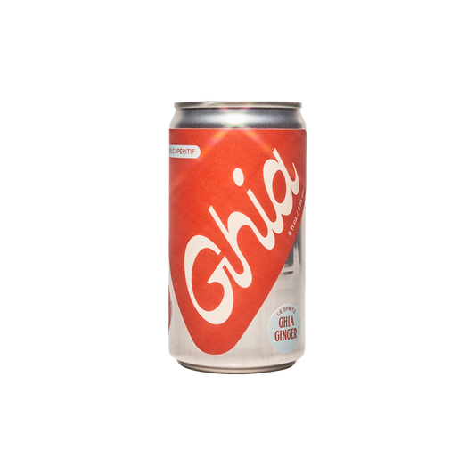 Ghia - Le Spritz : Gingembre