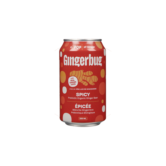 Gingerbug - Épicé