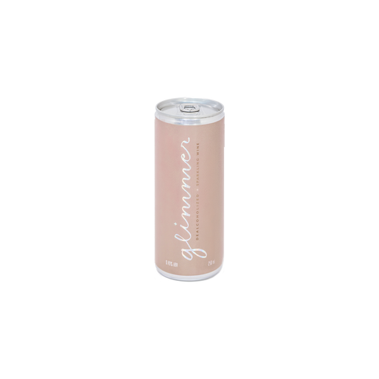 Glimmer - Blanc de Blancs Pétillant - 250 mL