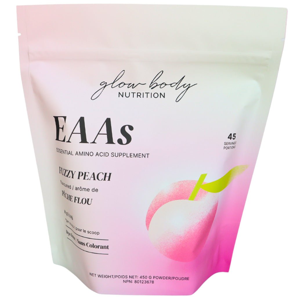 Glow Body Nutrition GLOW EAAs/AMINOS 45 Servings