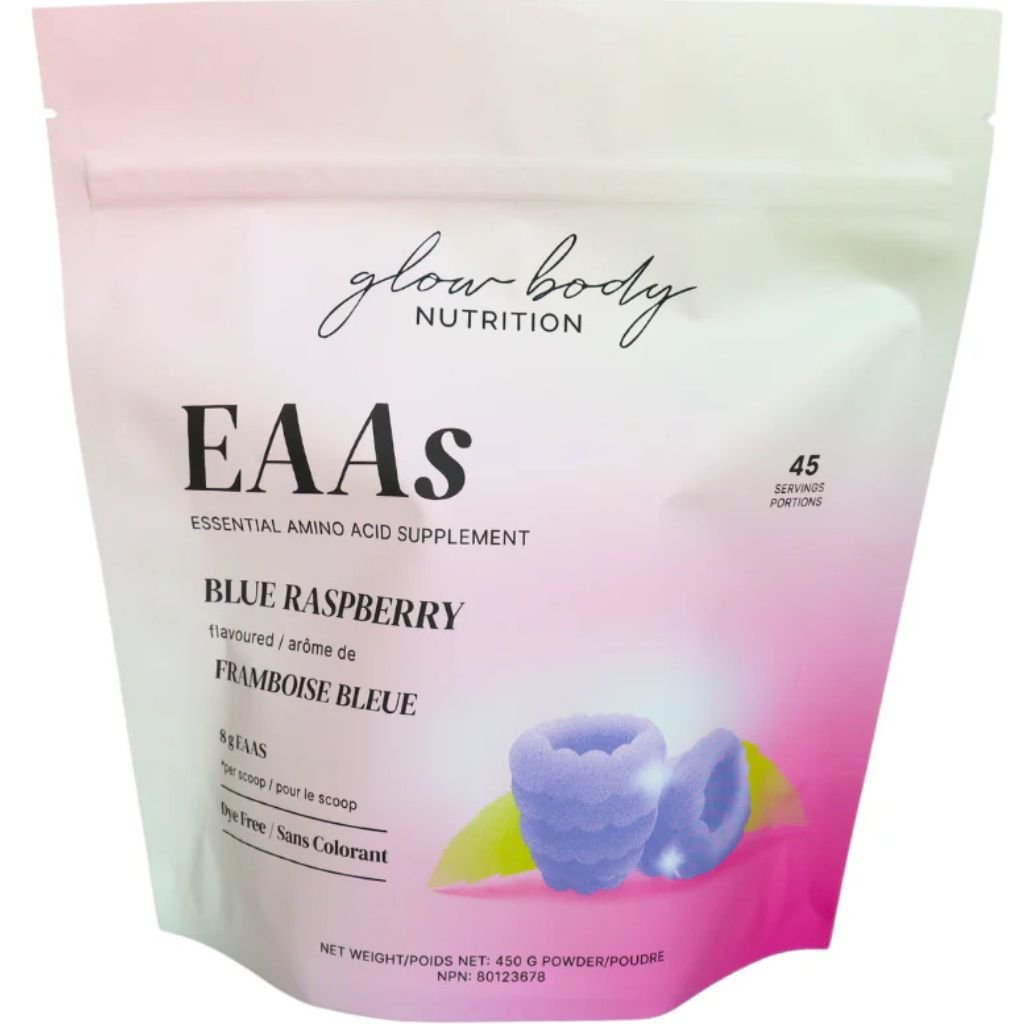 Glow Body Nutrition GLOW EAAs/AMINOS 45 Servings