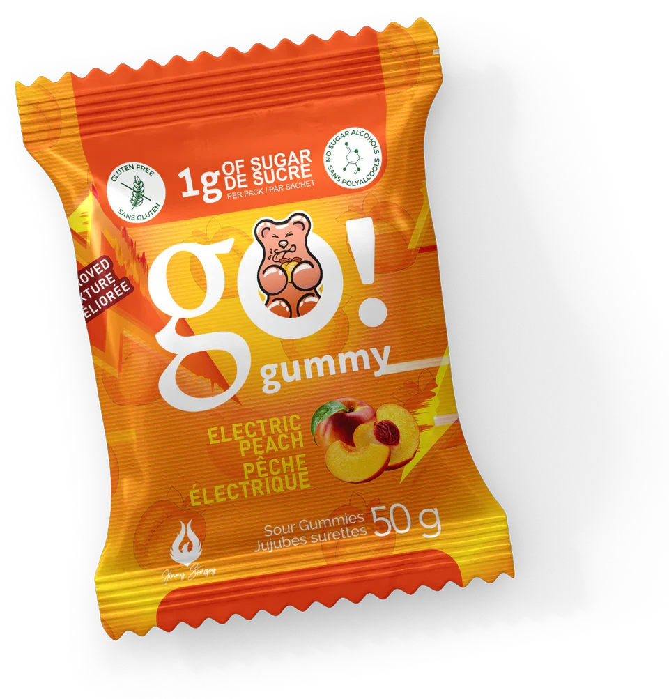 Go Gummy