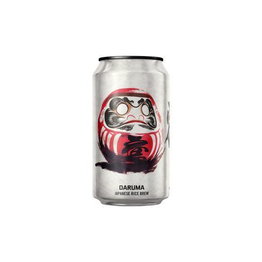 Go Brewing - Boisson de riz japonaise Daruma
