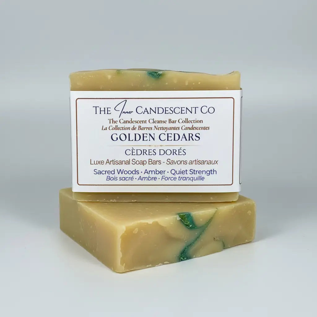 Coffret Candescent Cleanse – Collection complète de savons artisanaux