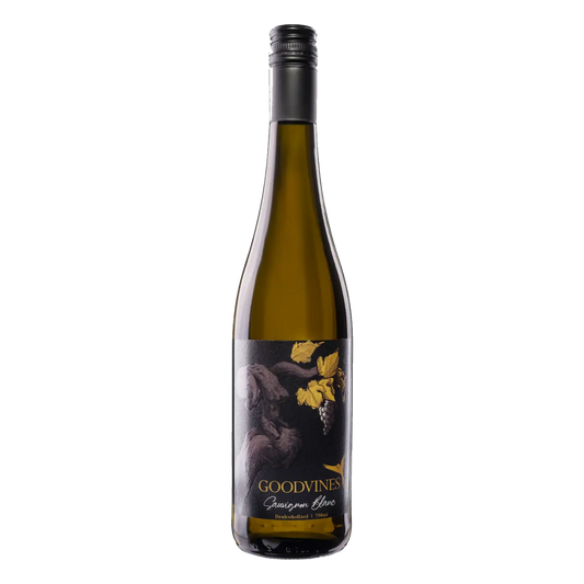 Goodvines - Sauvignon Blanc - Étiquette Noire