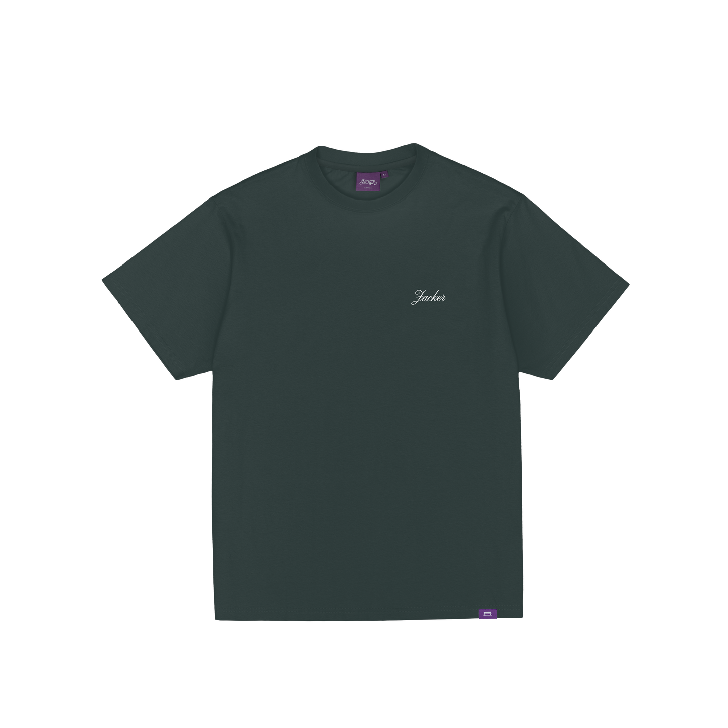 Jacker 'Grace' Tee - Green
