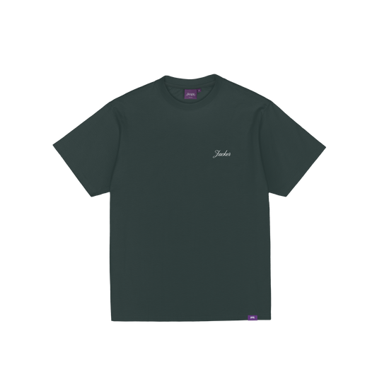 Jacker 'Grace' Tee - Green