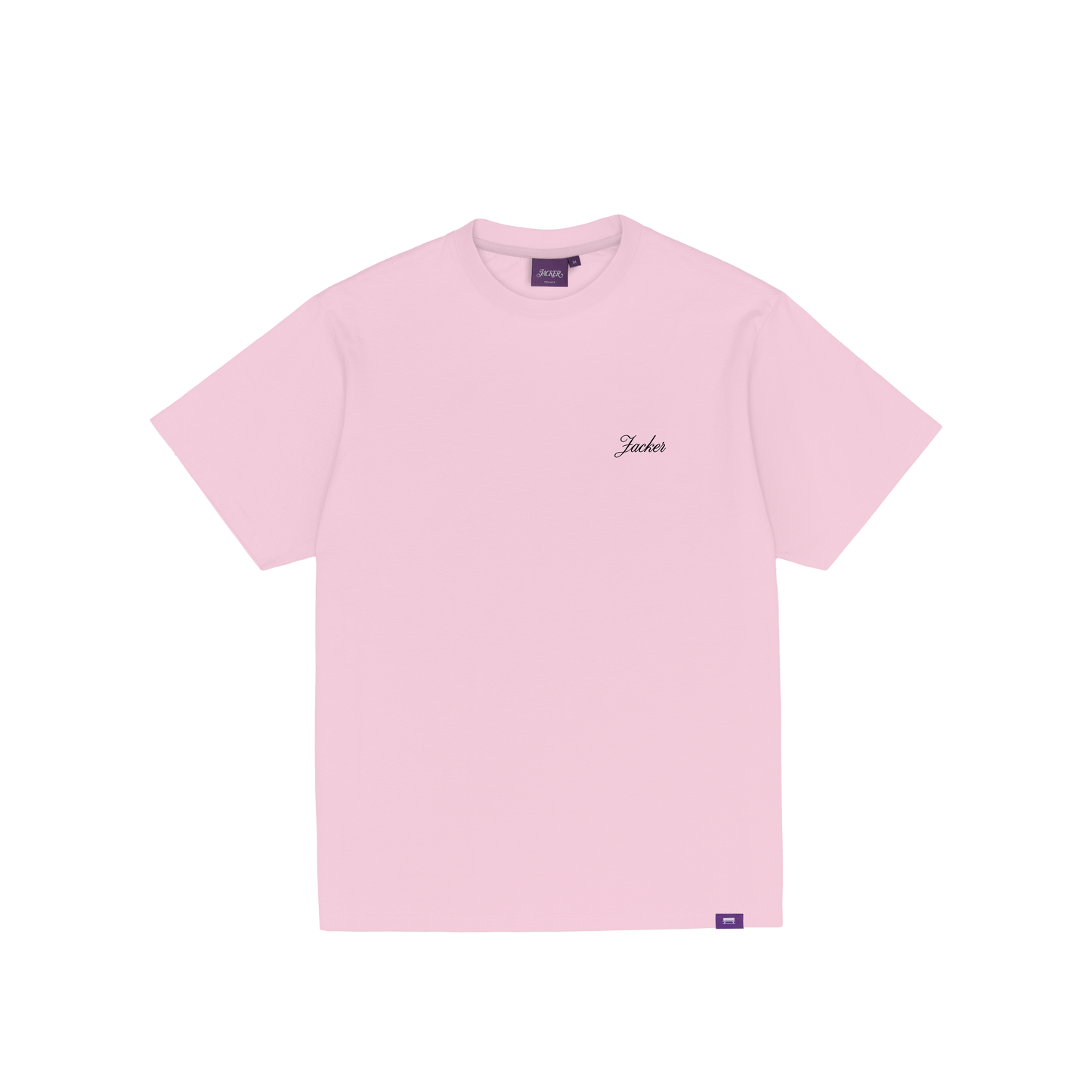 Jacker 'Grace' Tee - Pink