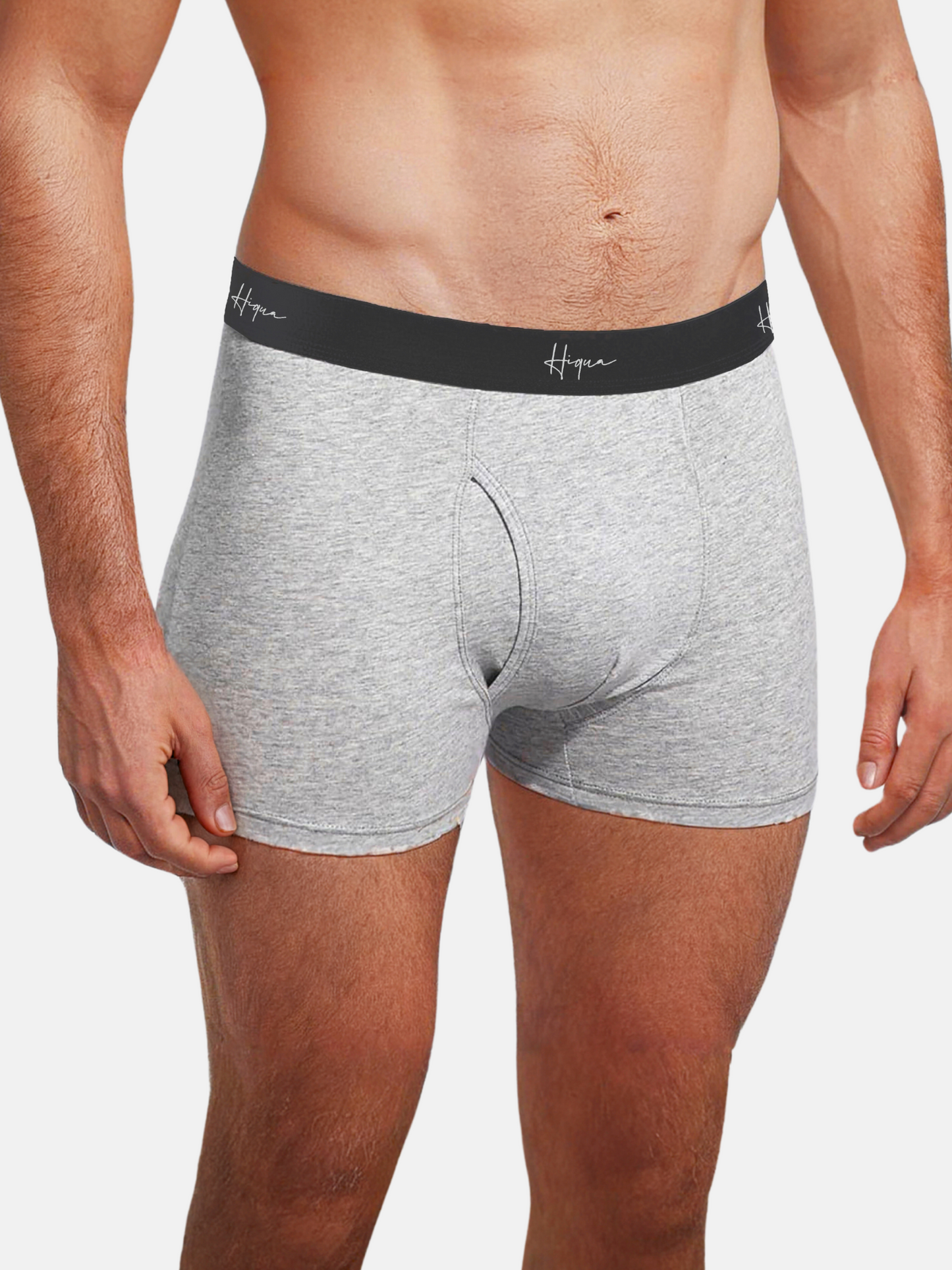 3 Pack 3″ Boxer Trunks, Multi Colour