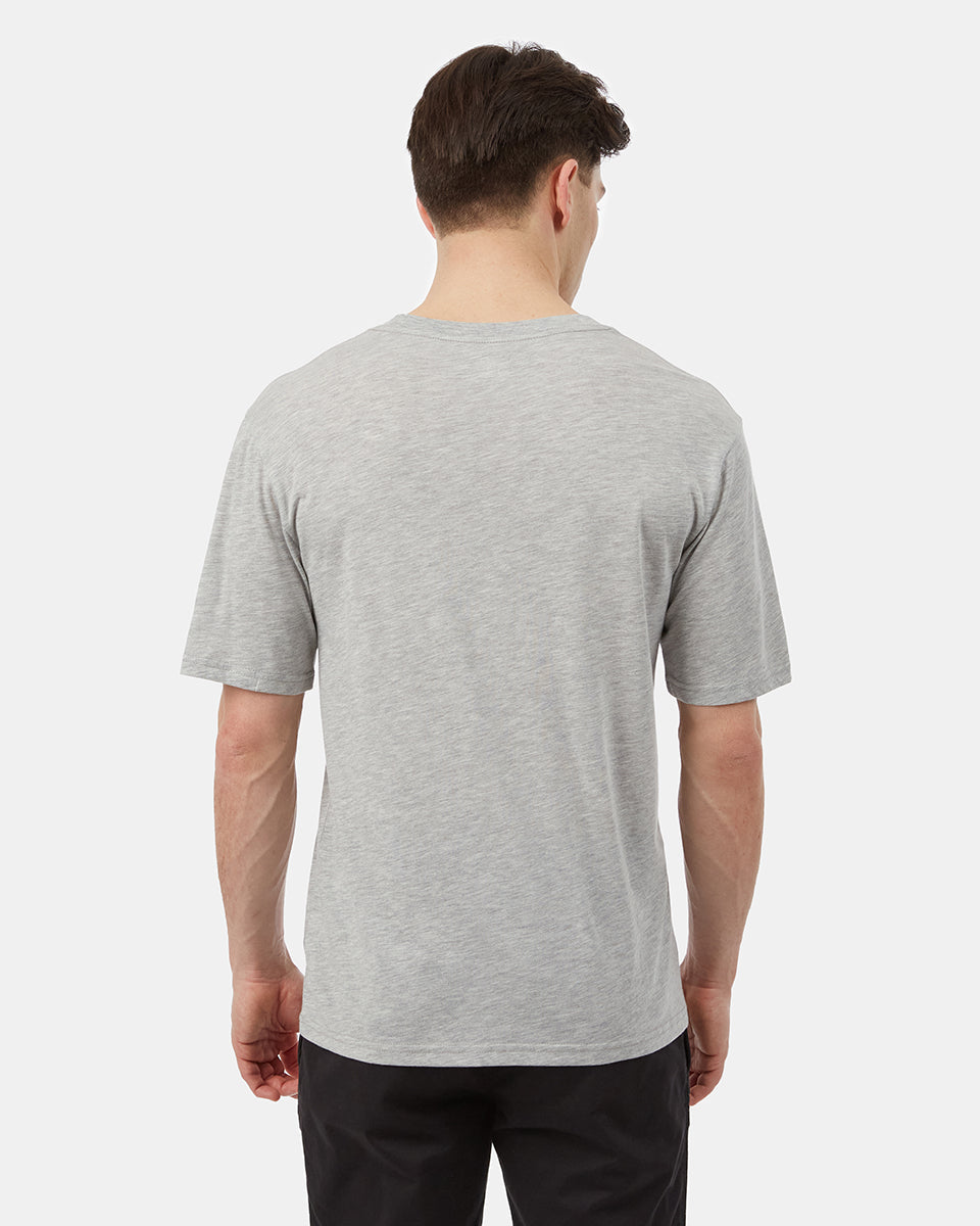 Keep It Green Embroidery T-Shirt