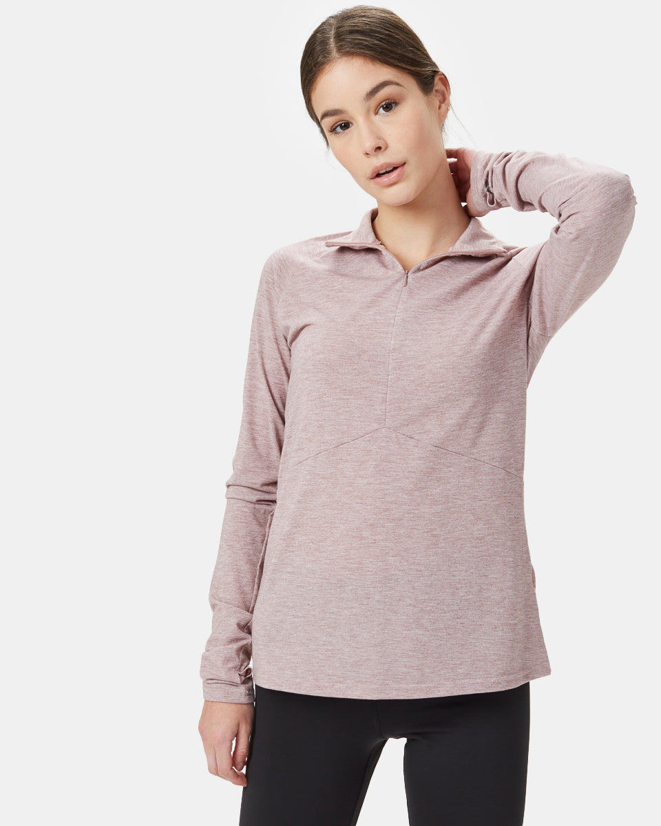 InMotion 1/4 Zip