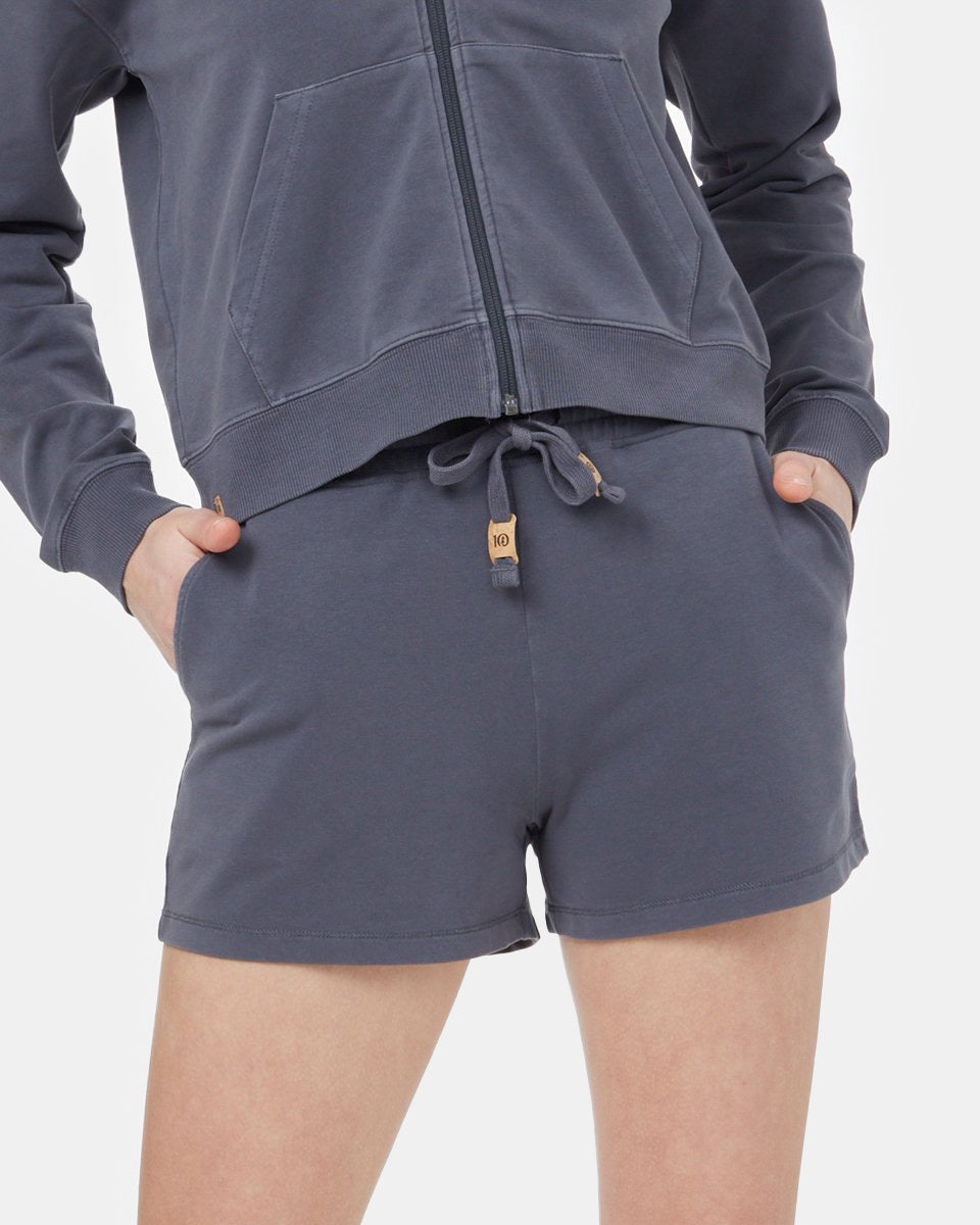 French Terry Fulton Short