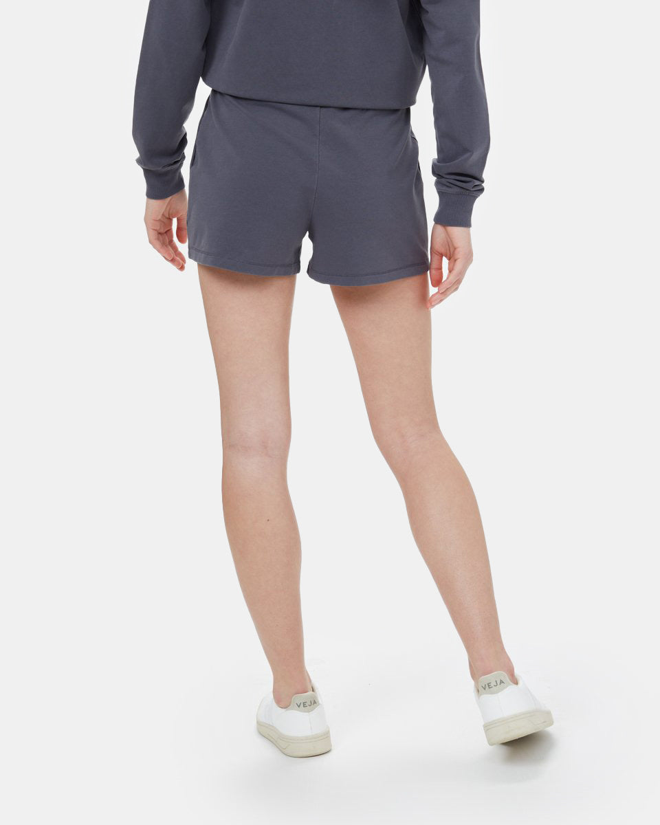 French Terry Fulton Short