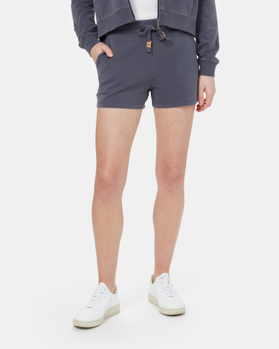 French Terry Fulton Short