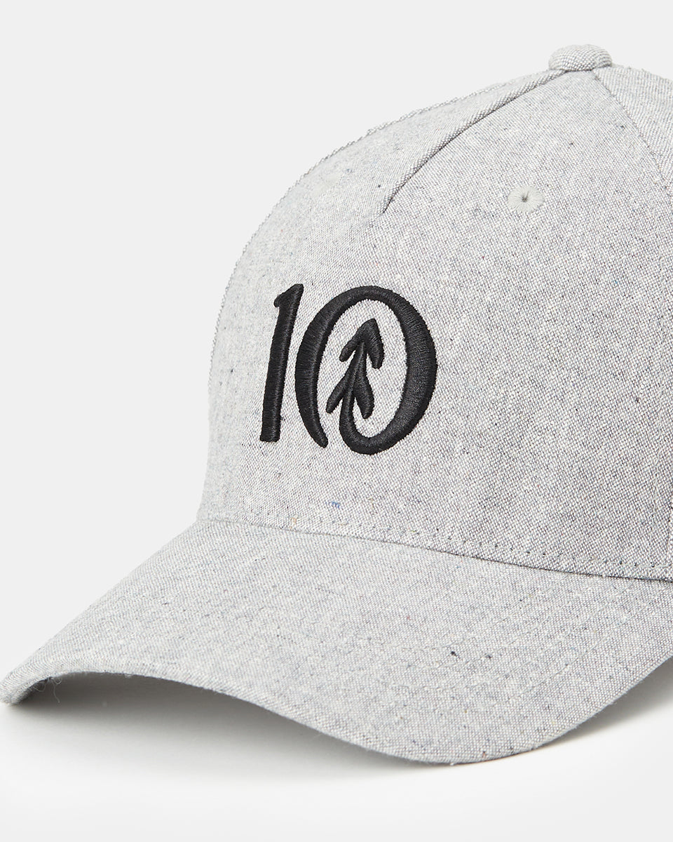 Logo Hemp Altitude Hat