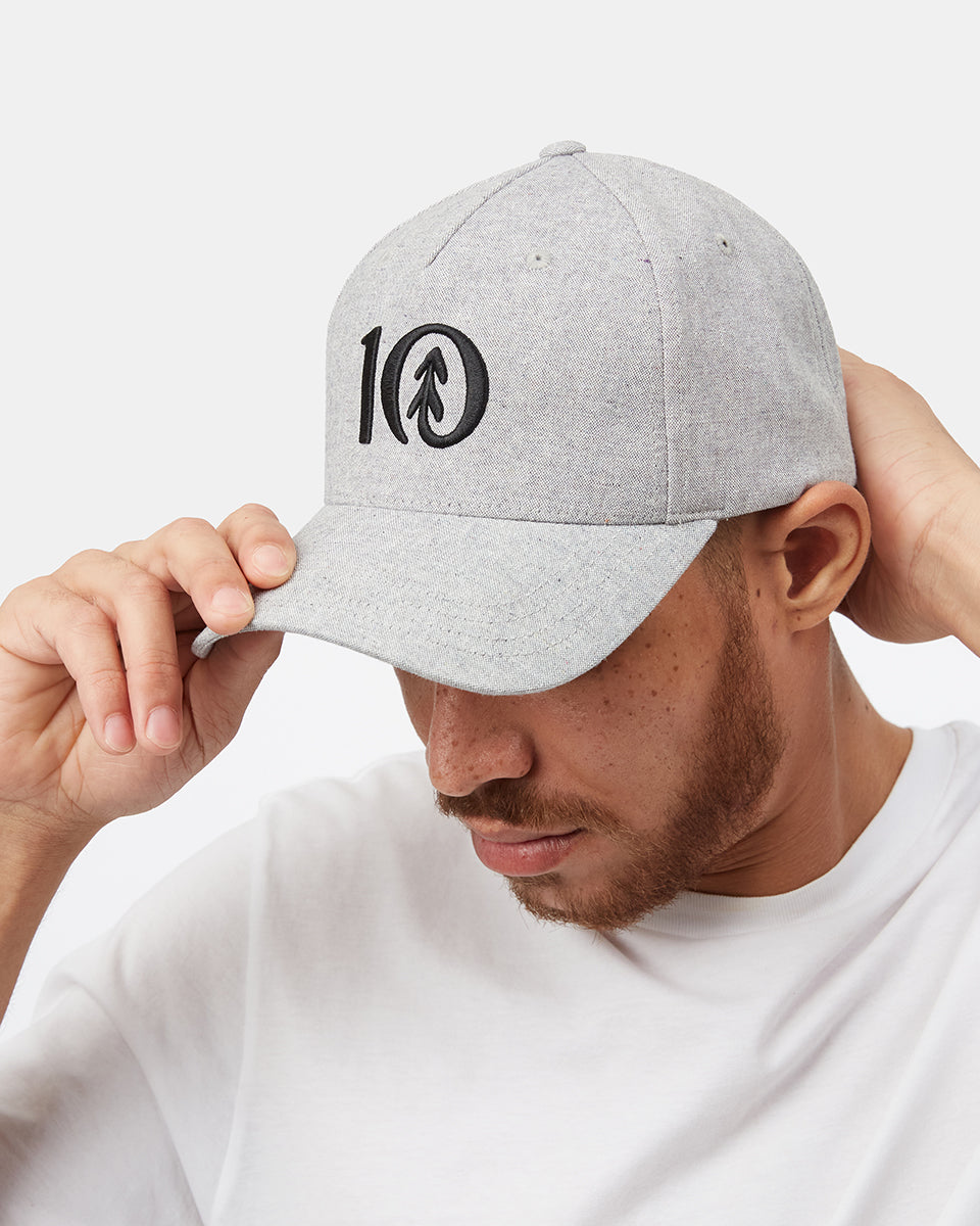 Logo Hemp Altitude Hat