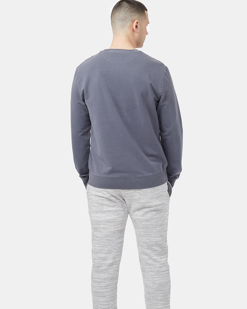French Terry Classic Crew