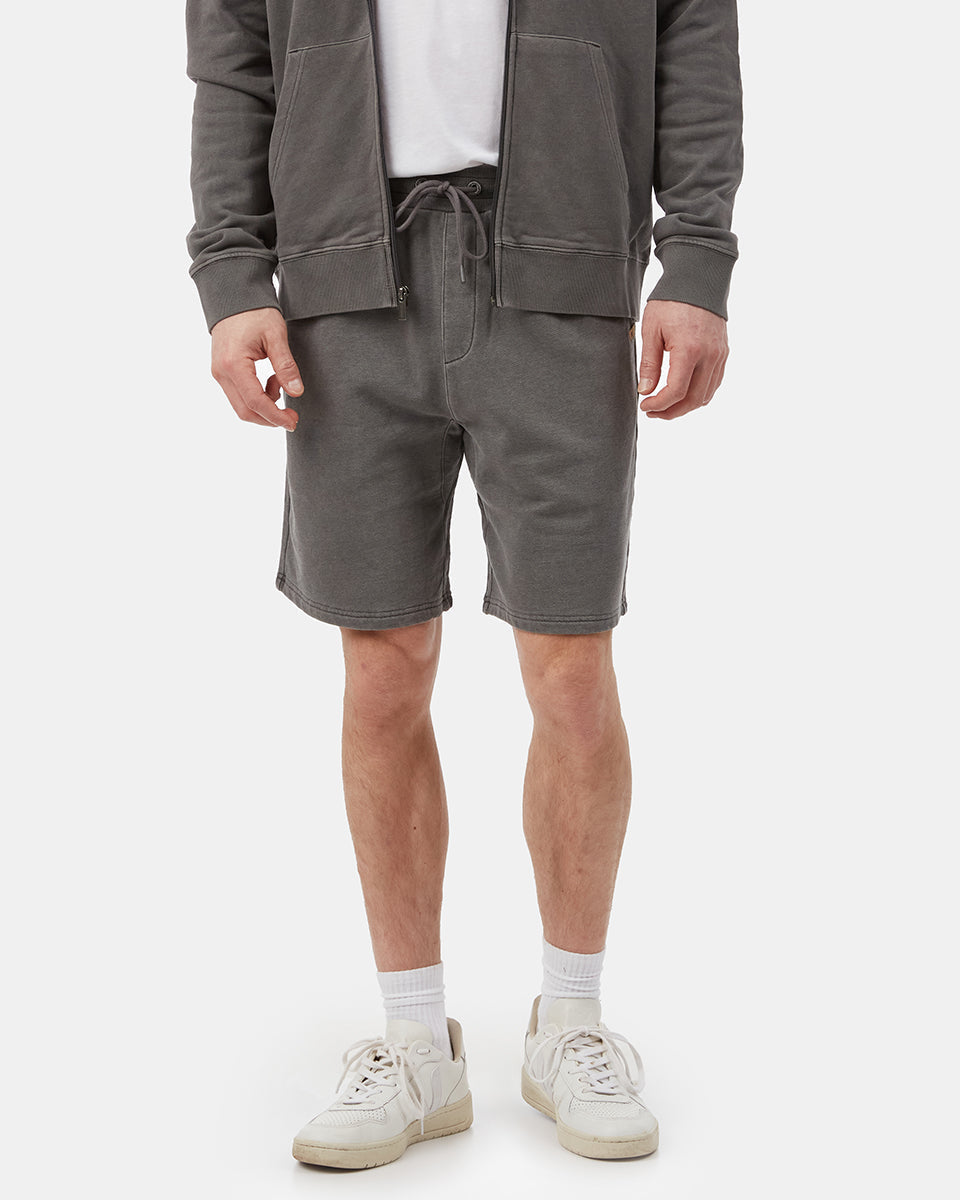 Organic French Terry Sweatshort